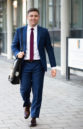 Bild: Denzlingens Bürgermeister Fabian Egle. Foto: Susanne Ganter. Bild: Denzlingens Bürgermeister Fabian Egle. Foto: Susanne Ganter.