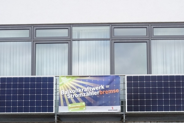 Denzlingen ist Vorbildkommune Denzlingen ist Vorbildkommune
