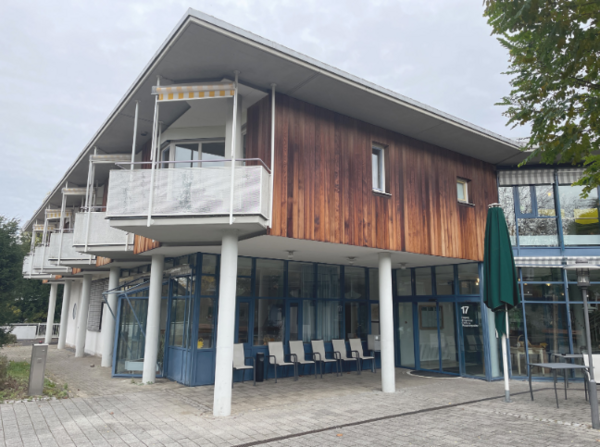 Seniorenwohnheim in der Leipziger Stra�e in Denzlingen