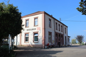 Bahnhof Denzlingen Bahnhof Denzlingen