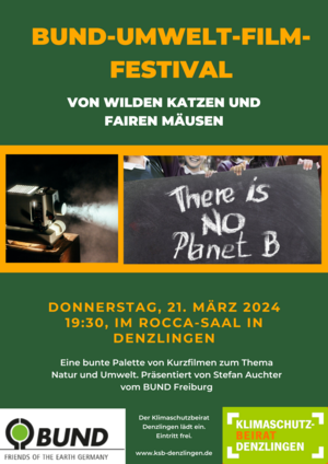 BUND Filmfestival BUND Filmfestival