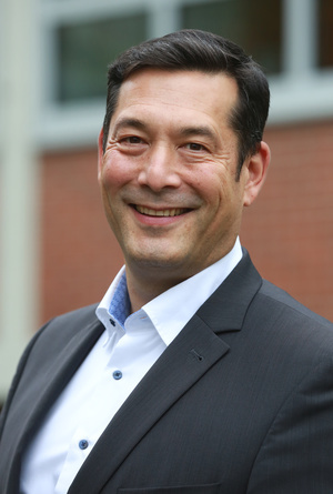 Bürgermeister Markus Hollemann Bürgermeister Markus Hollemann