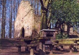 St. Severin Ruine St. Severin Ruine