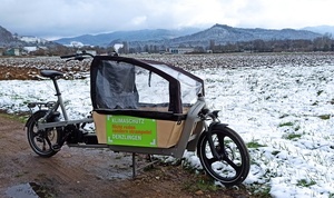 Lastenrad Gunnar