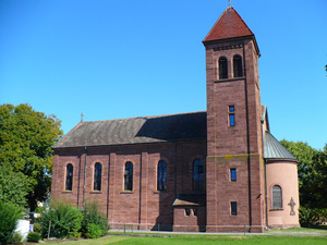Stiftungskirche St. Josef Stiftungskirche St. Josef
