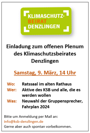 KSB-Plenum KSB-Plenum