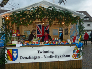 Stand Denzöingen - Stand Denzöingen -