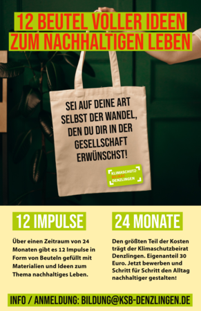 12 Beutel voller Ideen 12 Beutel voller Ideen