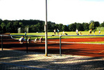 Leichtathletik-Stadion