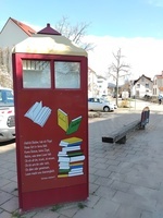 Offenes Bücherregal Offenes Bücherregal