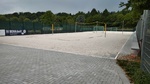 Beachvolleyballplatz im Stadtpark Beachvolleyballplatz im Stadtpark