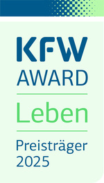 Preisträger Label KfW Award Leben Preisträger Label KfW Award Leben