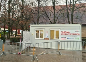Testzentrum MACH' BLAU Testzentrum MACH' BLAU