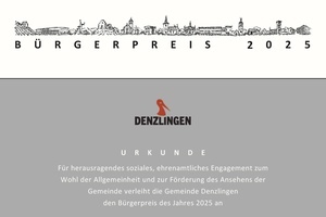 Bürgerpreis Muster Urkunde Bürgerpreis Muster Urkunde