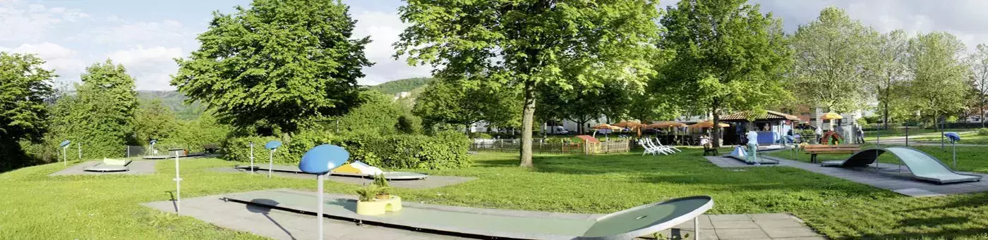 Minigolf Denzlingen Minigolf Denzlingen