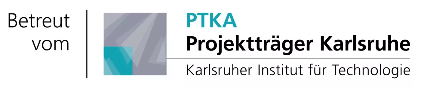 Betreut vom PTKA