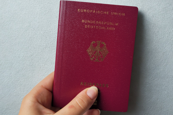 Reisepass