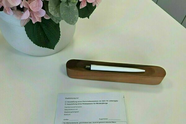 Zustimmungserklärung