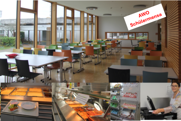 Sch&uuml;lermensa AWO Denzlingen