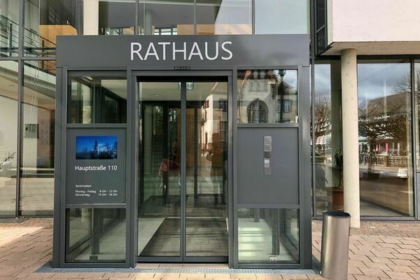 einfaches Führungszeugnis