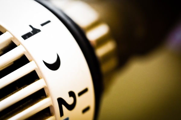 Drehknopf Heizk&ouml;rper