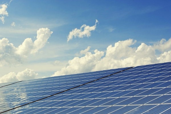 Photovoltaikanlage Photovoltaikanlage