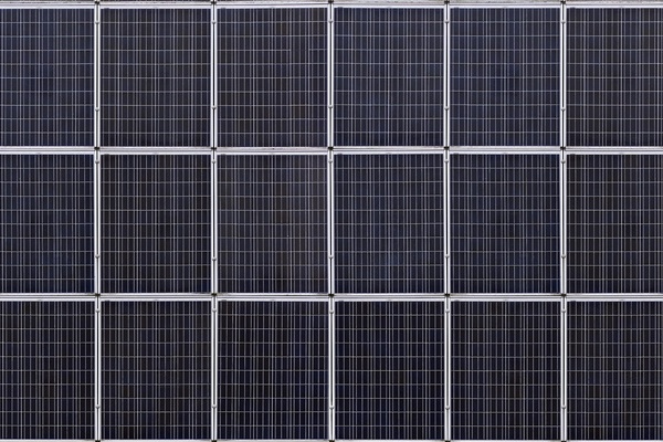 schwarzes Solarmodul schwarzes Solarmodul