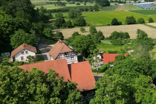 Der Mauchracher Hof in Denlzingen. Foto: Gemeinde Denzlingen Der Mauchracher Hof in Denlzingen. Foto: Gemeinde Denzlingen