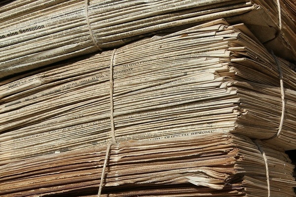 Altpapier Altpapier