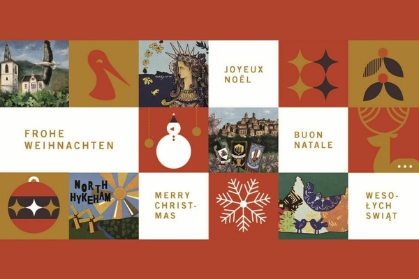 Weihnachtskarte 2024 Weihnachtskarte 2024