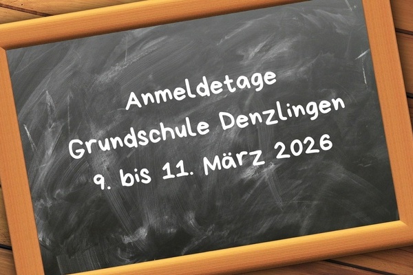 Wei&szlig;e Schrift auf schwarz-grauem Untergrund