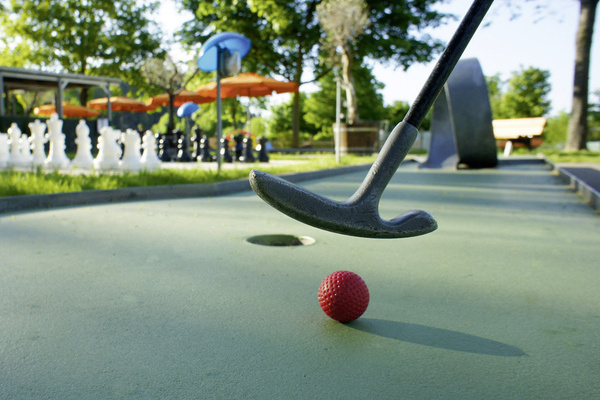 Minigolfschl&auml;ger