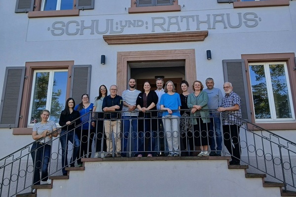 Netzwerktreffen der Kreisarchive im rathaus V&ouml;rstetten am 22.09.2026 - Foto GVVDVR.