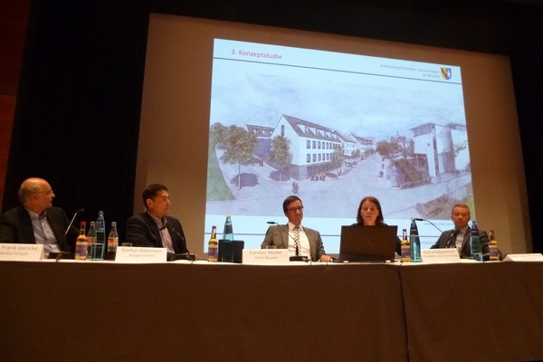 B&uuml;rgerinfo Gr&uuml;ner Baum