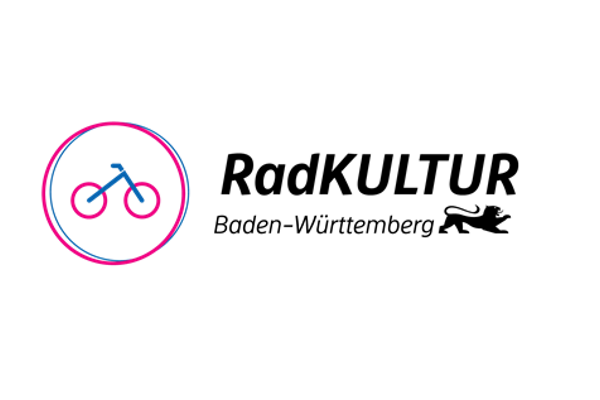Logo RadKULTUR Baden-Wrttemberg