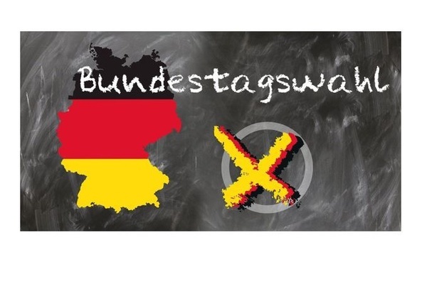 Logo Bundestagswahl 26.09.2021