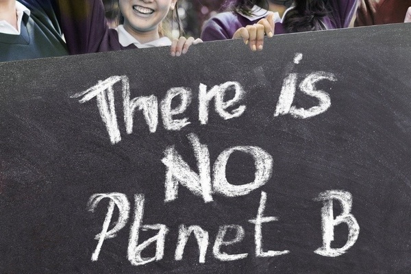 There is NO Planet B