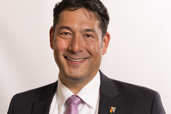 B&uuml;rgermeister Markus Hollemann