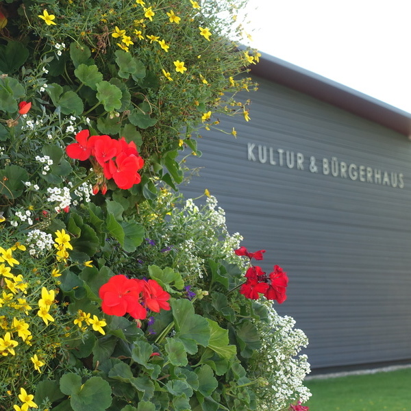 Das Denzlinger Kultur und Brgerhaus