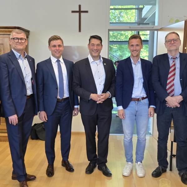 Impressionen vom Wahlsonntag