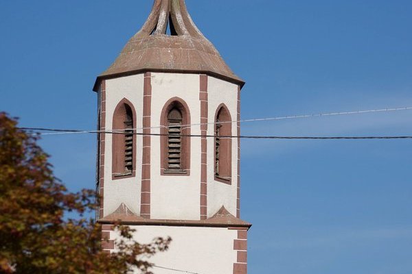 Oberer Teil Storchenturm