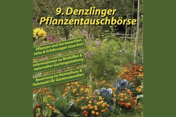 Pflanzentauschbörse Pflanzentauschbörse